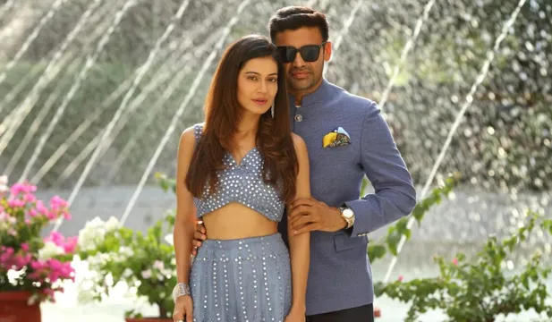 Payal Rohatgi and Sangram Singh's latest pre wedding shoot photos are getting viral