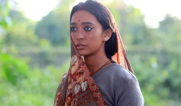 Powerhouse performer Sayani Gupta is unrecognisable as Lajjo in Sherdil