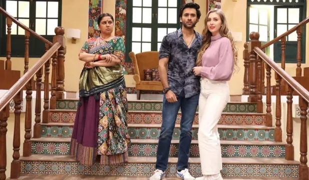 Saas, Bahu & Drama: Decoding the 5W's when East marries the West on Star Plus's +
