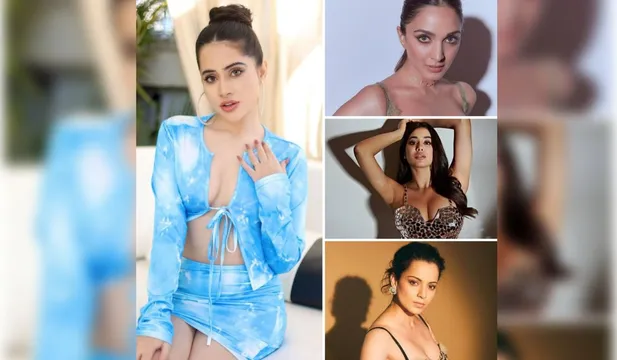 Urfi Javed aka Urfi Javed ticks the mark of becoming the most searched Asian in the world, beats Kiara Advani , Janhvi Kapoor and Kangana Ranaut