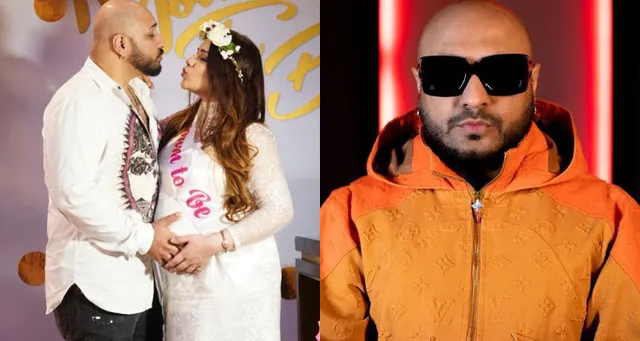 These stars expressed their grief over the death of Punjabi singer B Praak's newborn child