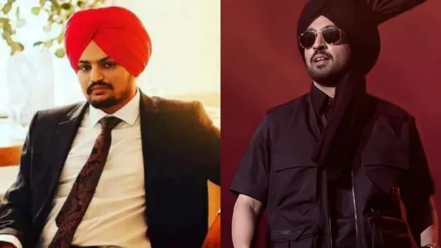 Diljit Dosanjh Pays a Heartfelt Tribute to Sidhu Moose Wala