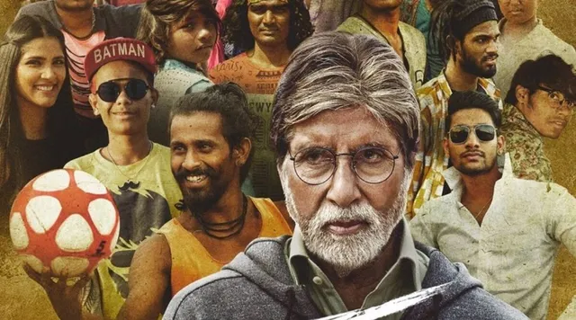 Catch the World Television Premiere of Amitabh Bachchan starrer ‘Jhund’ on Sony MAX!