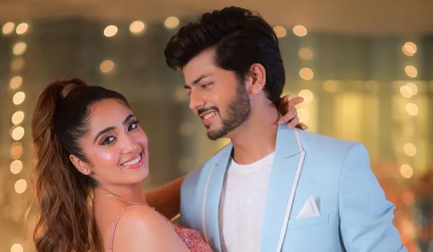 Abhishek Nigam and Samriddhi Mehra’s much awaited romantic track of the year , Ye Adah releases and has been receiving a lot of appreciation ever since!