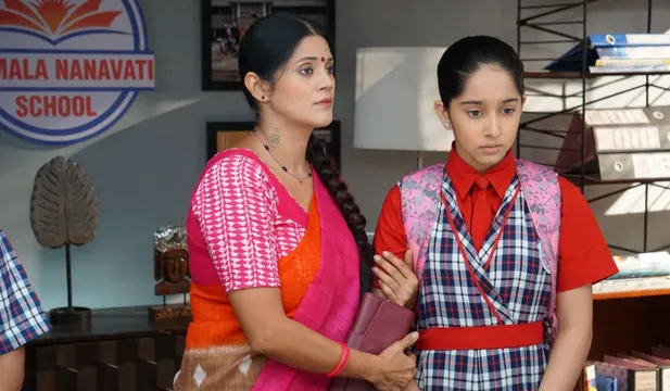 Pushpa’s protective instincts kick-in to protect Rashi from blackmail in Sony SAB’s Pushpa Impossible