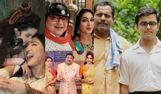 On National Parents' Day, &TV artists talk about their special bond with their onscreen parents