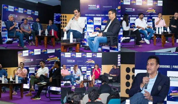 Event Education Festival pioneered by Whistling Woods International School of Event Management concluded its 3rd edition with a Participation of over 500 Participants