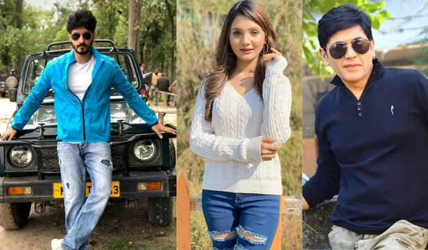 &TV artists talk about their Tiger Safaris experiences and the need to save these endangered species