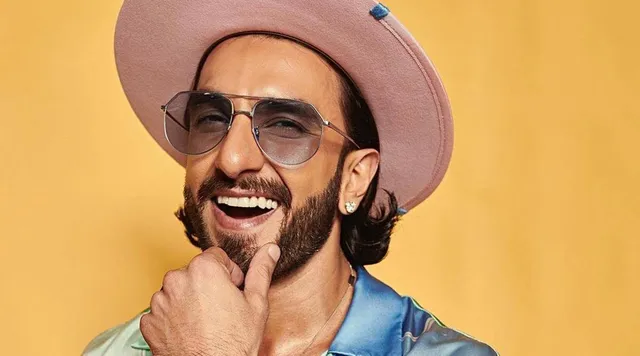Ranveer Singh booked by Mumbai cops