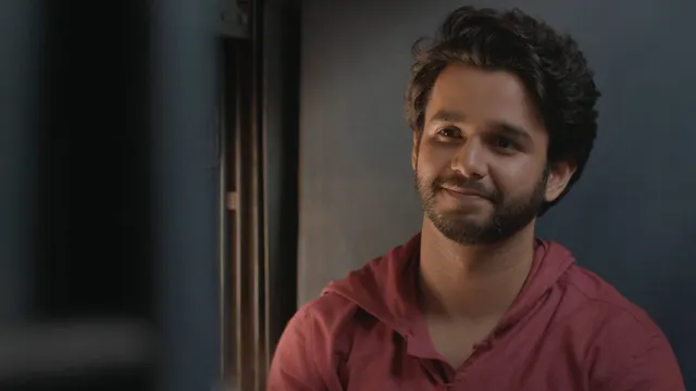 “Stepping inside the train reminded me of the journeys I took to my Nani’s house with my family,” reveals Ritivik Sahore from Amazon miniTV’s series Ishq Express