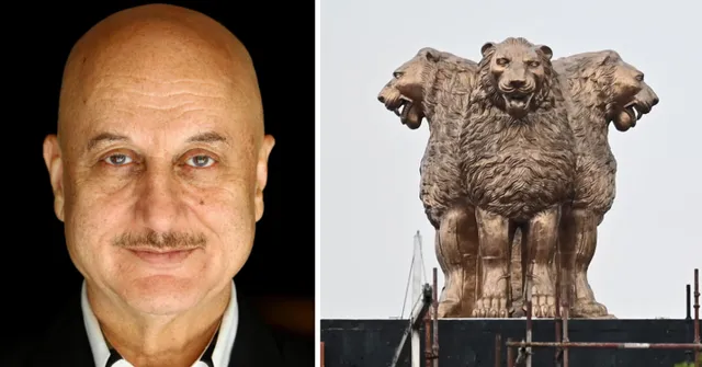 ANUPAM KHER TRIGGERS CONTROVERSY OVER HIS LATEST TWEET
