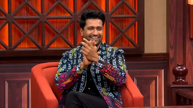 ‘Josh was high’ on Amazon miniTV’s show Case Toh Banta Hai as Vicky Kaushal faces the atrangi ilzaams in the court of comedy