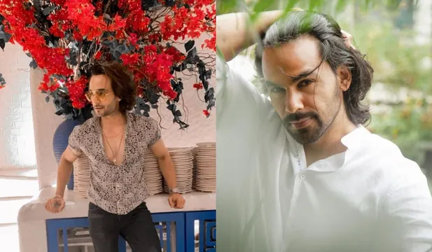 Brothers both on and off camera! Ankit Raj and Angad Hasija of Sony SAB's Dharm Yoddha Garud share about their special bond