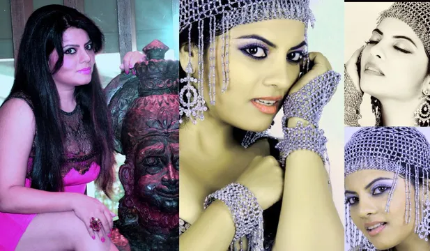 SPECIAL INTERVIEW: "I do not mind it if the director shoots the intimate scenes in a classy way" SHRADHA RANI SHARMA tells JYOTHI VENKATESH