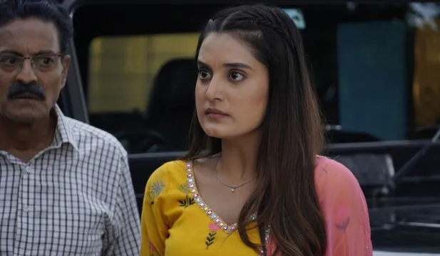Ayushi Khurana opens up spilling all the beans about her character in Star Bharat show ‘Ajooni’