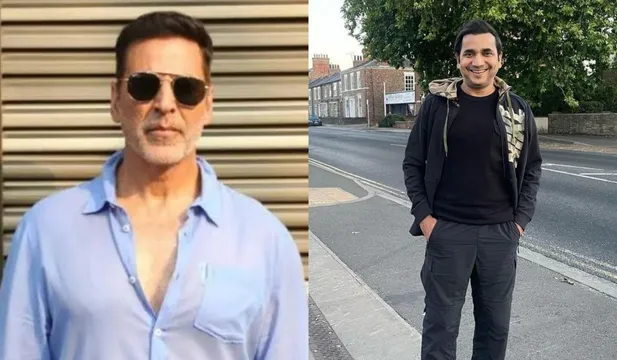 Actor Saanand Verma to be seen with Akshay Kumar in his next Capsule Gill