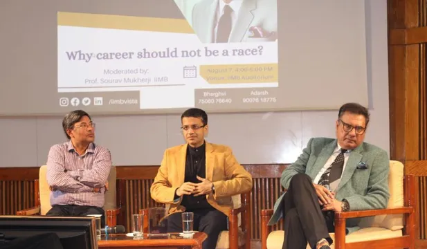 Boman Irani’s advice to students: “Pace yourself; don’t be in a hurry”