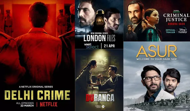 5 thriller web-series on OTT that should be on your watch list!