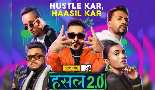 India’s ultimate rap battleground ‘MTV Hustle 2.0’ premieres on 3rd September; the hunt for the nation’s newest Rap sensation begins!