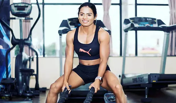 Ace sprinter and International Champion Dutee Chand to be a part of COLORS’ ‘Jhalak Dikhhla Jaa 10’
