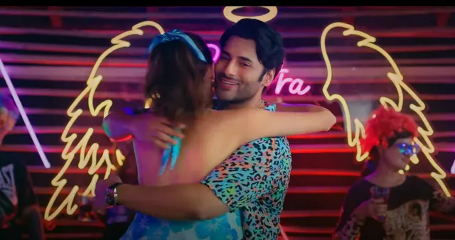 A SONG FOR EVERYONE WHO BELIEVES IN LOVE AND THE MAGIC OF SECOND CHANCE, SUKRITI - PRAKRITI'S DOBARA IS OUT NOW