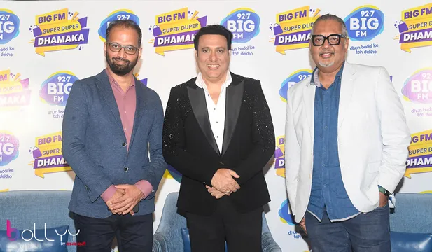 Govinda to become India’s Shopping Partner this festive season with BIG FM’s latest campaign BIG FM SUPER DUPER DHAMAKA