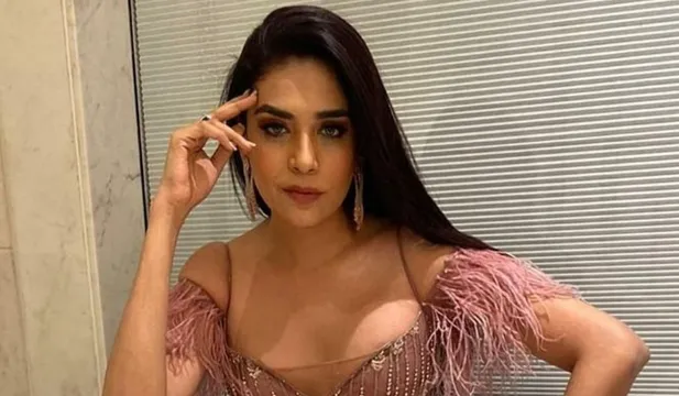Birthday Special: Throwback to the time when Anjum Fakih stole the show with her glamorous looks on the cover of international magazine Marie Claire
