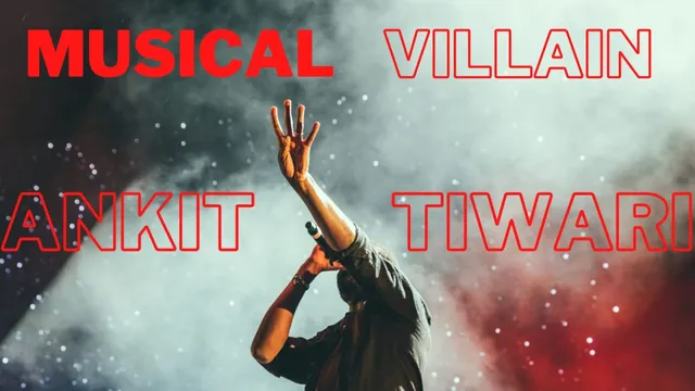Ankit Tiwari to rock Kolkata, Agra & Hyderabad with 'Musical Villain - Live in Concert'!