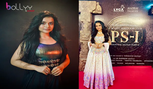 Internet Sensation Antara Nandy Makes a Playback Debut in A.R. Rahman and Mani Ratnam’s Period Epic ‘Ponniyin Selvan: I’