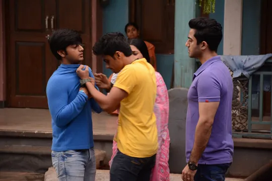 Why has Aryan returned to Bapodra Chawl? Find out on Sony SAB’s Pushpa Impossible