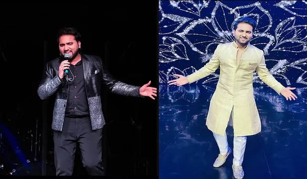 Blessed Indeed! Famed singer Mohd Danish lends his voice to ‘Gan Gan Ganpate Namah' in Sony SAB’s Wagle Ki Duniya and Pushpa Impossible Mahasangam episodes