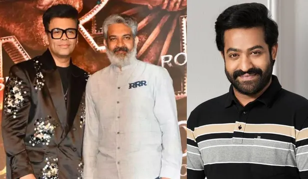 Karan Johar and Rajamouli have united the Indian film industry, says Jr NTR