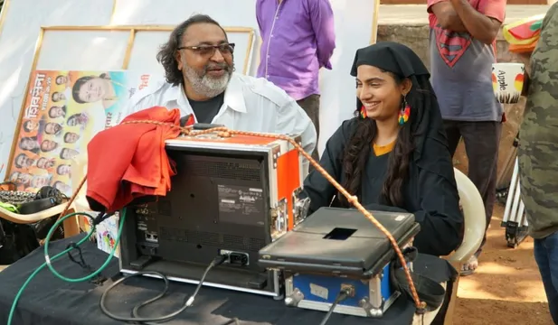 “My film Modiji Ki Beti is an extremely intelligent comedy and not a mindless potboiler” EDDY SINGH