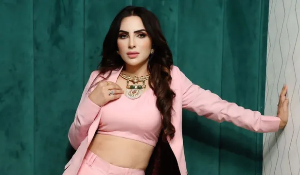 Mesmerising Mansi Yuvraaj Hans does not relate to her on-screen character Mansi in Swaran Ghar: Unlike her I love my brother and believe in karma