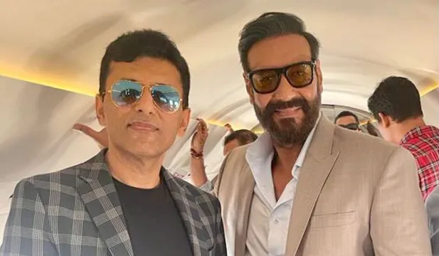 The Gujarat government launches its Cinematic Tourism Policy, "This policy will further encourage Bollywood and other regional movies to film in Gujarat," says Anand Pandit