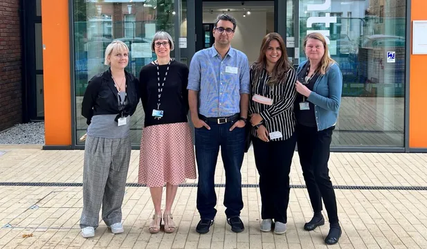 Whistling Woods International brings expertise and knowledge to India by collaborating with University of the Arts London