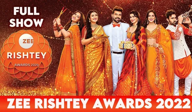 STAR STUDDED RED CARPET OF ZEE RISHTEY AWARDS 2022