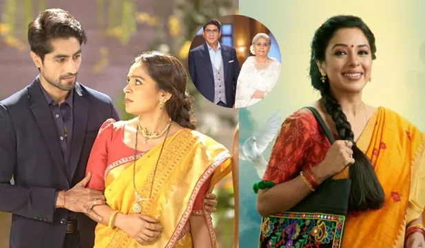 Rajan and Deepa Shahi’s Anupama and Yeh Rishta…awarded at Zee Rishtey Awards 2022 !