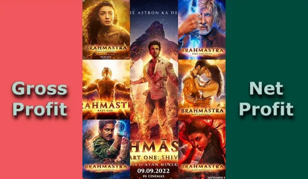 BRAHMASTRA: THE CONTROVERSY BETWEEN THE GROSS & NETT COLLECTIONS REPORTS, COMPILED BY JYOTHI VENKATESH