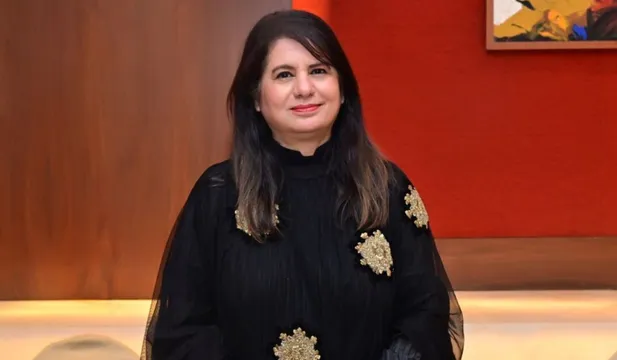 Binaiferr Kohli shares why Hindi Diwas is important