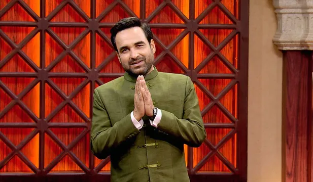 Kaaleen Bhaiyya karenge Atrangi Laughter ka Prabandh as Pankaj Tripathi takes to the katghara on Amazon miniTV’s comedy show, Case Toh Banta Hai