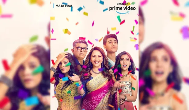 Prime Video Announces its First Indian Amazon Original Movie Maja Ma Premiering Worldwide on 6 October