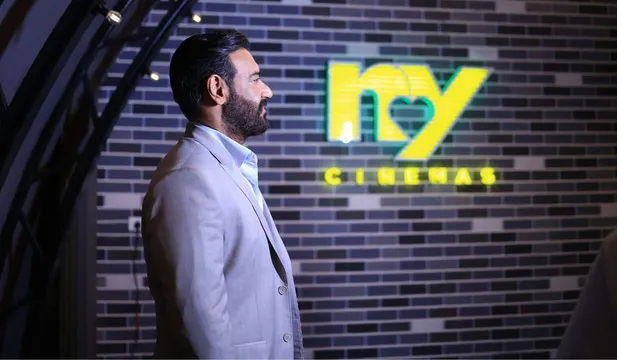 Ajay Devgn’s NY Cinemas to soon open a classically curated multiplex at Ahmedabad