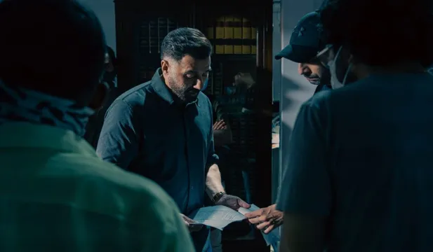 Sunny Deol opens up on working with Chup director R Balki