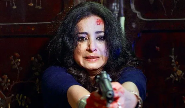 National Award winner Divya Dutta strikes it big with K. S. Malhotra's "Anth the end"