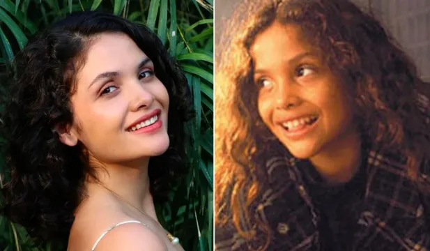 Ayesha Kapoor, the famous child artist of Sanjay Leela Bhansali's "Black", now plays the heroine in the film 'Hari-Om'... BY Sulena Majumdar Arora