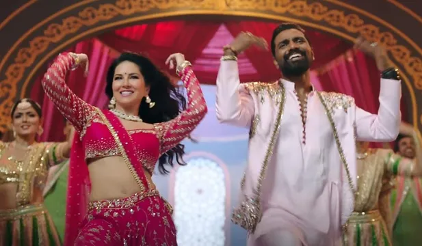 Machaao Music’s Naach Baby featuring Sunny Leone & Remo D’Souza is the garba anthem of the year we needed so badly this festive season – watch video