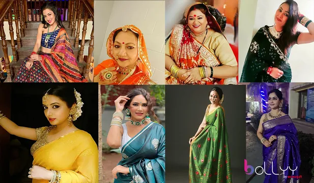 On Navratri, &TV's female artists talk about Naari Ke Nau Roop