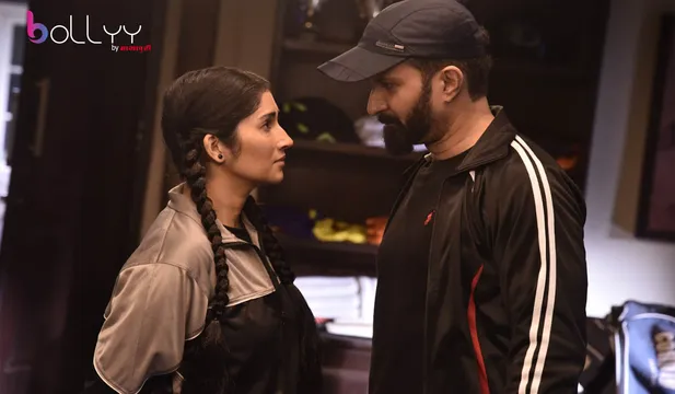 Sidharth Vasudev essays the negative role of 'Pushkar' on Star Plus's 'Rajjo'