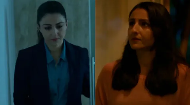 Amazon Original Hush Hush: Soha Ali Khan as ex-journalist Saiba Tyagi taps her ‘investigative instincts’ to root out dreadful facts in Prime Video’s new promo